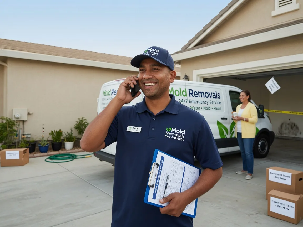 Water Damage Restoration Parkhill, PA FAQs